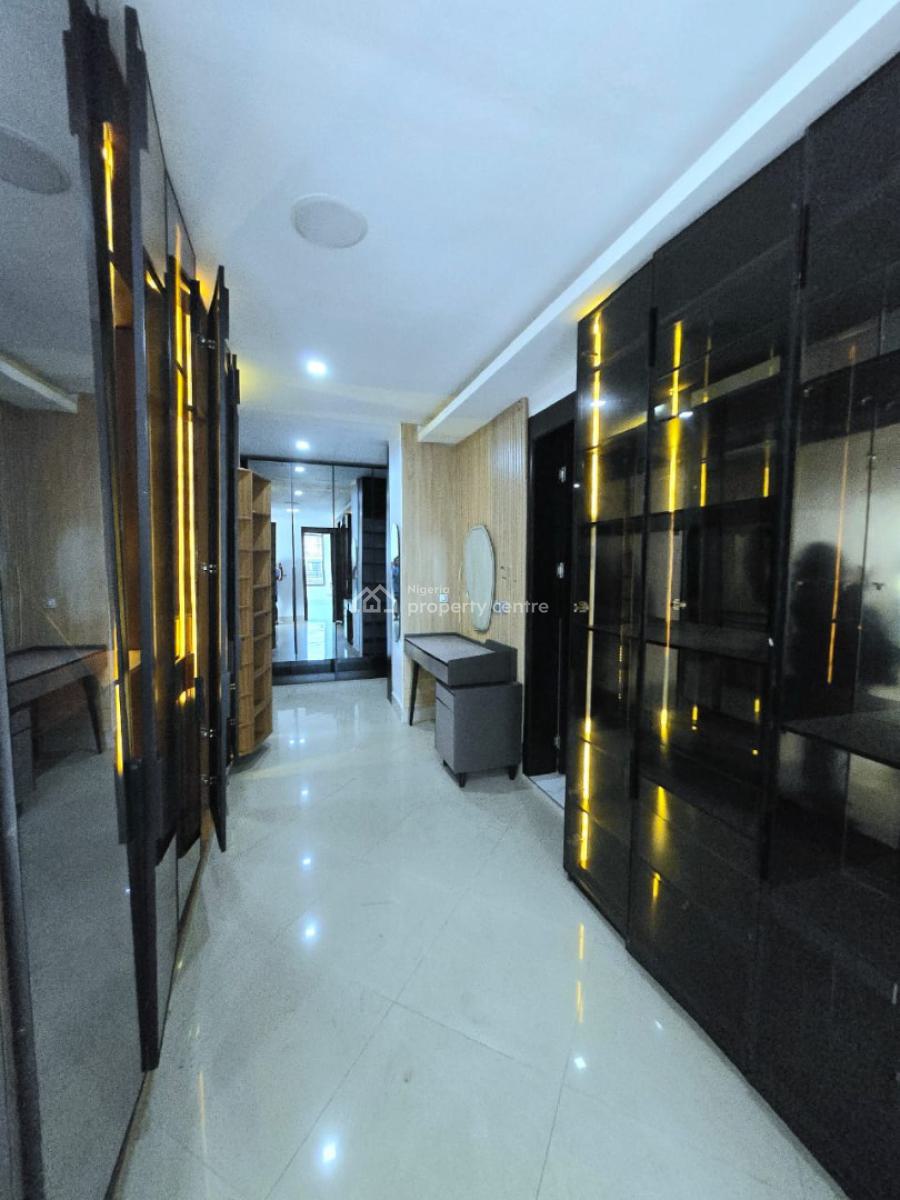 Luxury 4 Bedroom Maisonette, Banana Island, Ikoyi, Lagos, Terraced Duplex for Rent