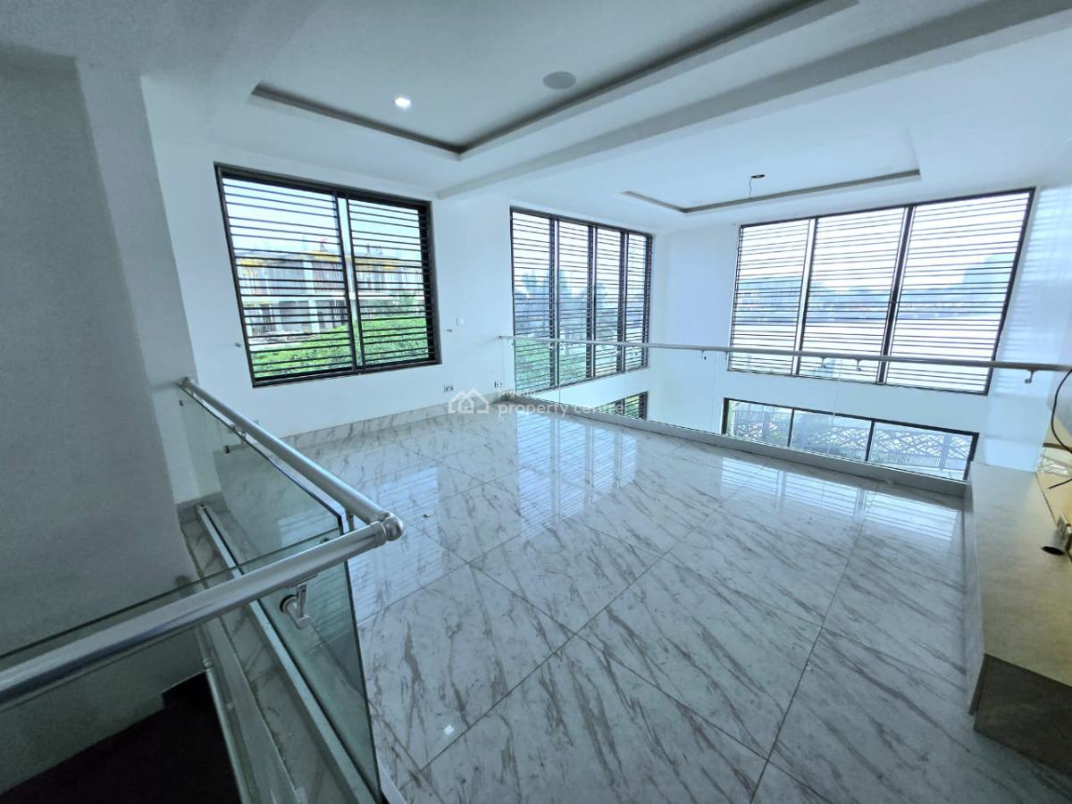 Luxury 4 Bedroom Maisonette, Banana Island, Ikoyi, Lagos, Terraced Duplex for Rent
