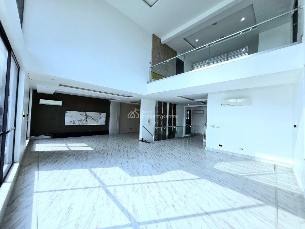 Luxury 4 Bedroom Maisonette, Banana Island, Ikoyi, Lagos, Terraced Duplex for Rent