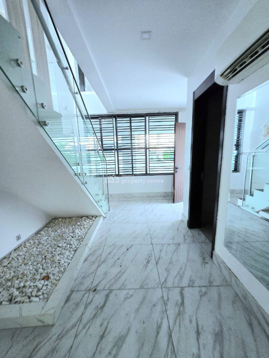 Luxury 4 Bedroom Maisonette, Banana Island, Ikoyi, Lagos, Terraced Duplex for Rent