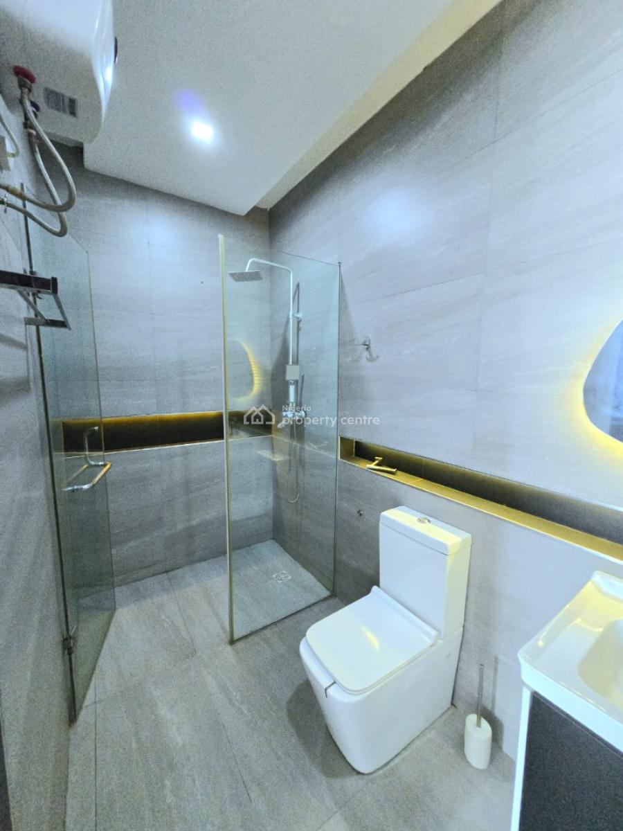 Luxury 4 Bedroom Maisonette, Banana Island, Ikoyi, Lagos, Terraced Duplex for Rent