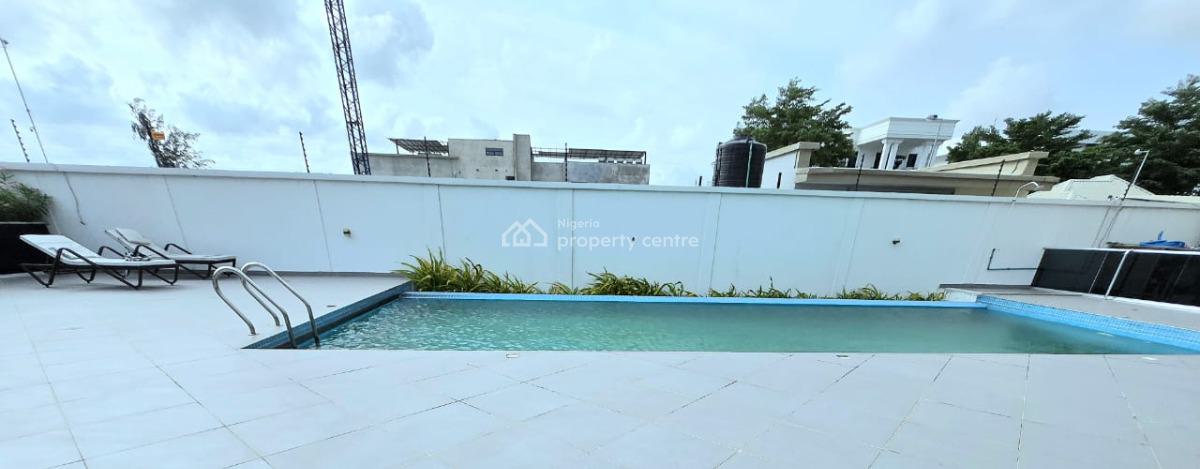 Luxury 4 Bedroom Maisonette, Banana Island, Ikoyi, Lagos, Terraced Duplex for Rent