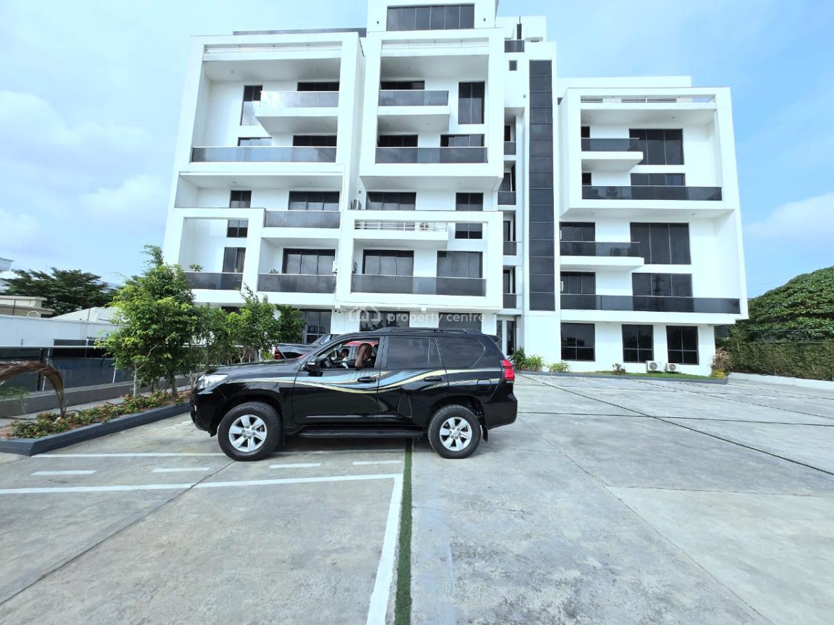 Luxury 4 Bedroom Maisonette, Banana Island, Ikoyi, Lagos, Terraced Duplex for Rent