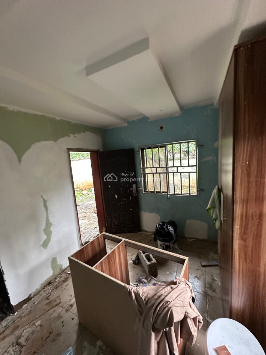 a Standard One Room Self Contain Apartment in a Nice Environment, Around Crush Cafe 1st Avenue, Gwarinpa, Abuja, Self Contain (single Rooms) for Rent