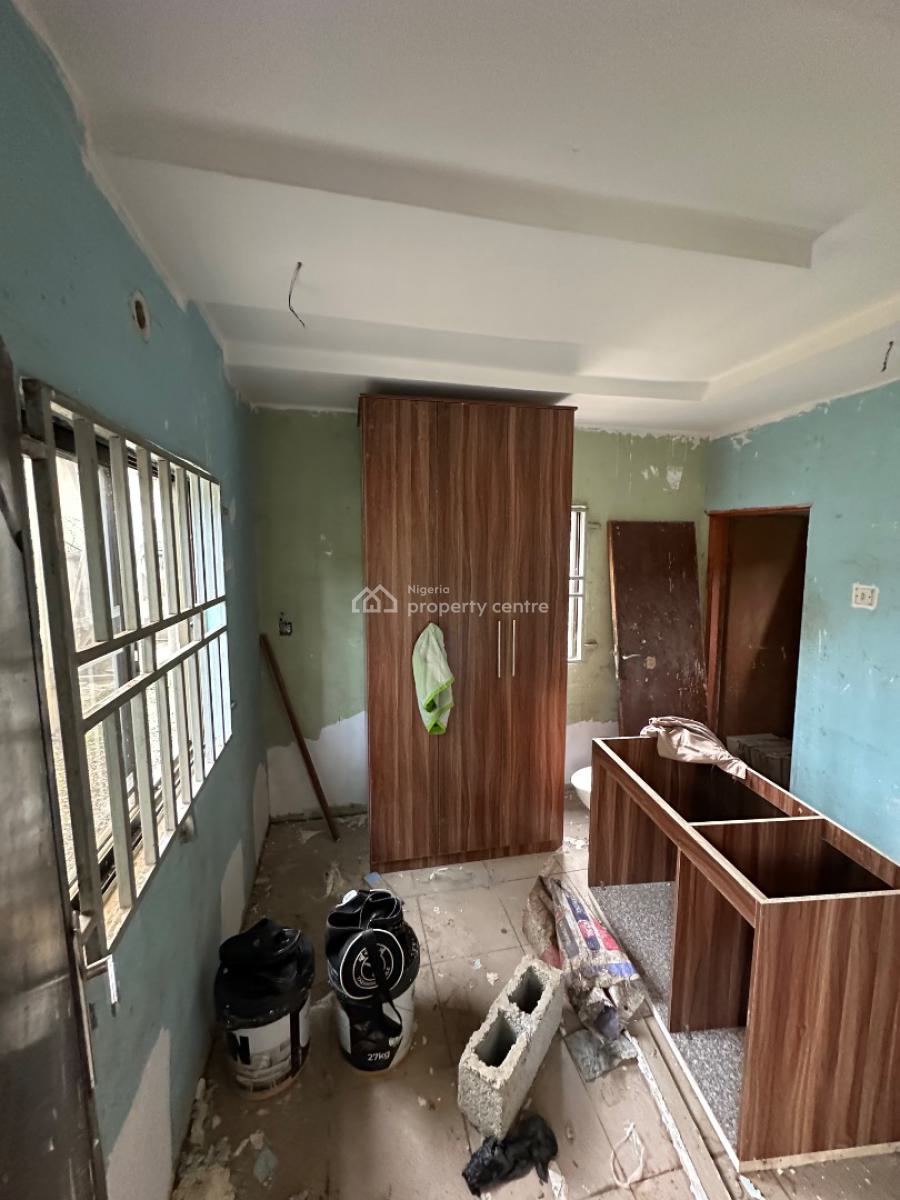 a Standard One Room Self Contain Apartment in a Nice Environment, Around Crush Cafe 1st Avenue, Gwarinpa, Abuja, Self Contain (single Rooms) for Rent