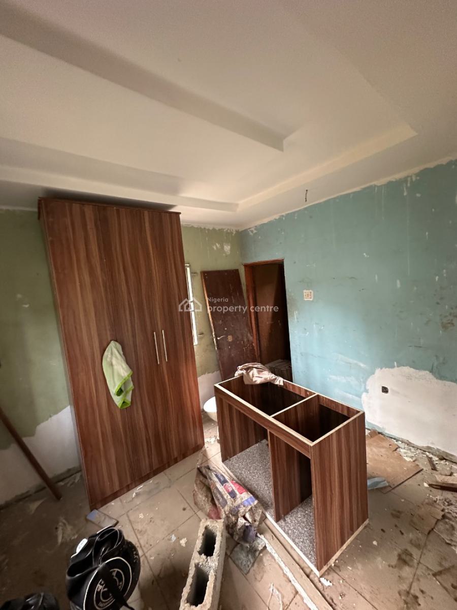 a Standard One Room Self Contain Apartment in a Nice Environment, Around Crush Cafe 1st Avenue, Gwarinpa, Abuja, Self Contain (single Rooms) for Rent