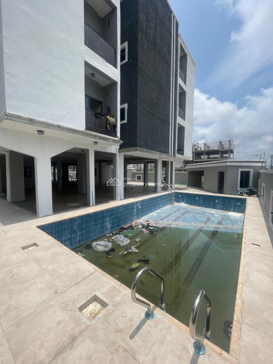 Newly Built 2 Bedroom Apartment/flat, Ikate Elegushi, Lekki, Lagos, Flat / Apartment for Sale