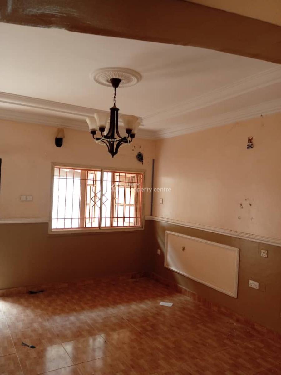 Massive 1 Bedroom Bungalow, Cbn Quarters, Fha (f.h.a), Lugbe District, Abuja, Detached Bungalow for Rent