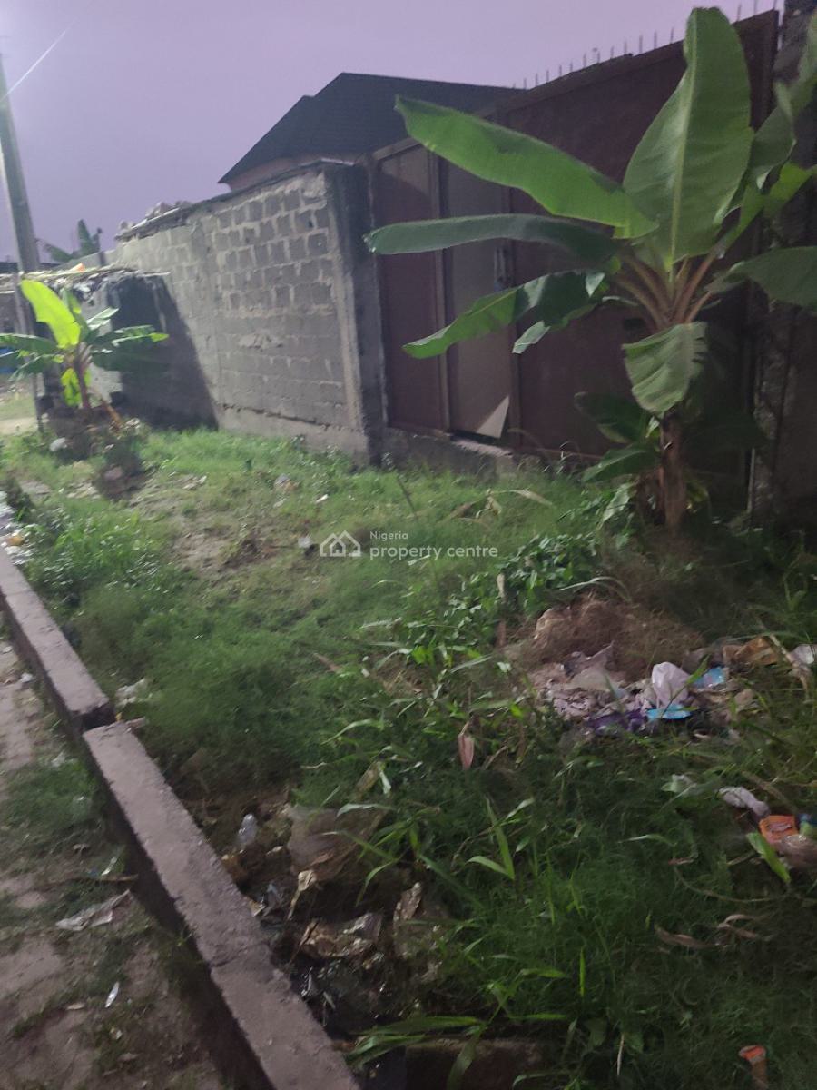 Land with Cofo in a  Very Good Location, Lekki Peninsula Scheme 2 Estate,  Abraham Adesanya Ajah Lekki Lagos, Ajiwe, Ajah, Lagos, Mixed-use Land for Sale