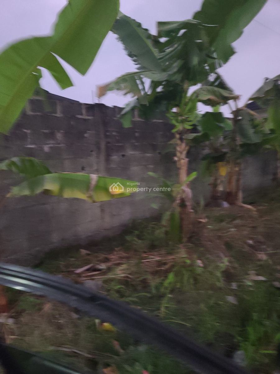 Land with Cofo in a  Very Good Location, Lekki Peninsula Scheme 2 Estate,  Abraham Adesanya Ajah Lekki Lagos, Ajiwe, Ajah, Lagos, Mixed-use Land for Sale