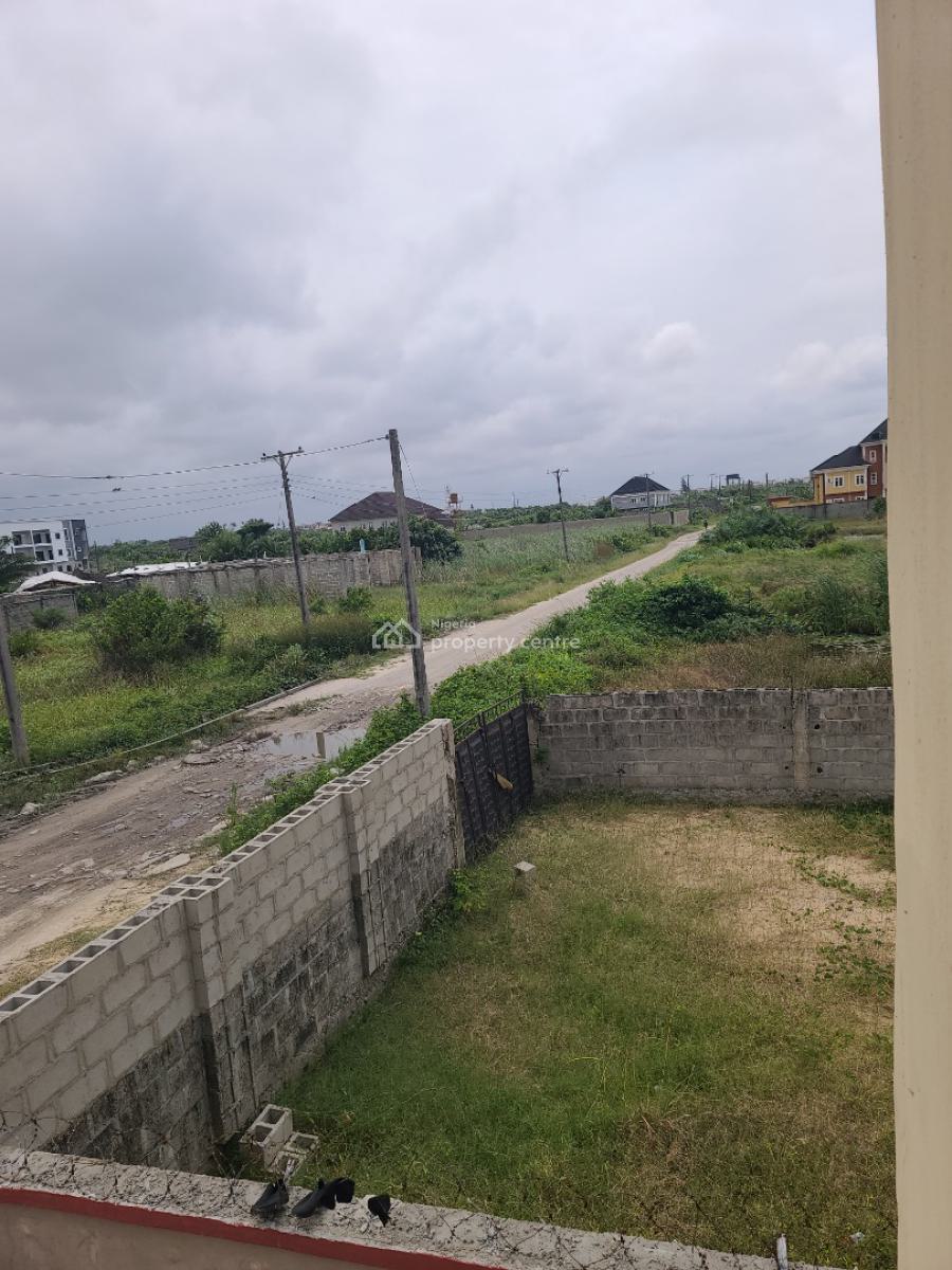 Land with Cofo in a  Very Good Location, Lekki Peninsula Scheme 2 Estate,  Abraham Adesanya Ajah Lekki Lagos, Ajiwe, Ajah, Lagos, Mixed-use Land for Sale