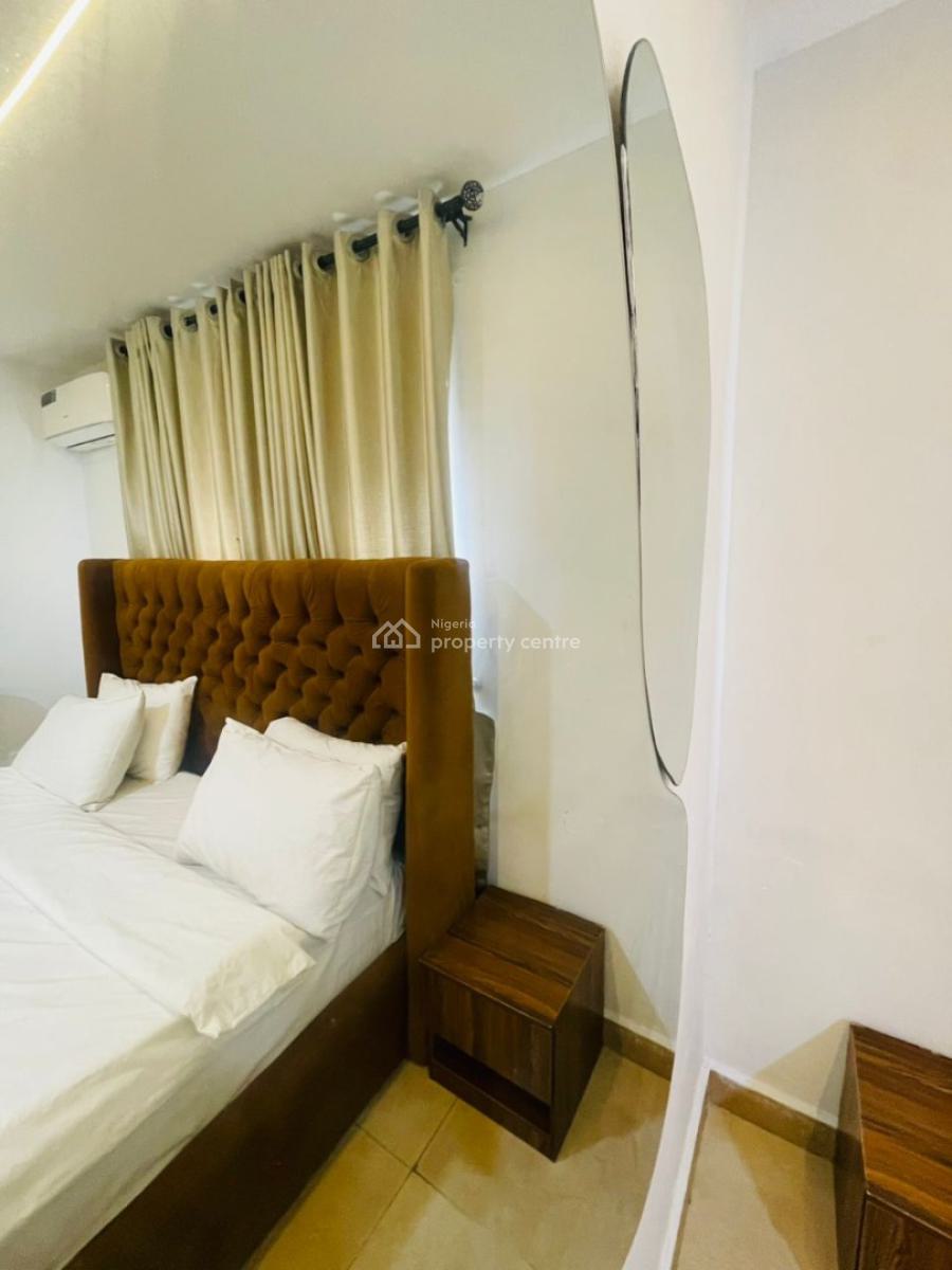 Fully Furnished Room and Parlor Mini Flat with Swimming Pool and Gym, Opposite Eko Hotel, Victoria Island (vi), Lagos, Mini Flat (room and Parlour) for Rent
