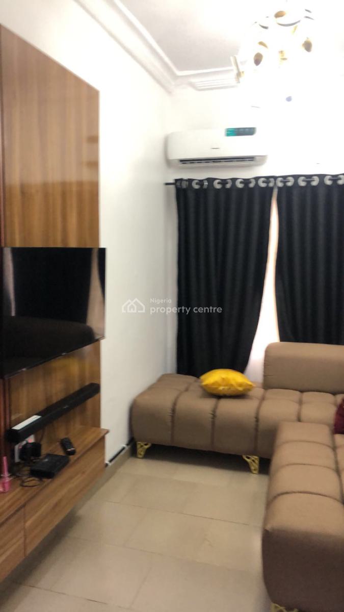 Brand New 1 Bedroom Apartment, Road 14, House 2 S35, Lekki Gardens Phase 3 , Lagos Business School, Sangotedo, Ajah, Lagos, Mini Flat (room and Parlour) Short Let