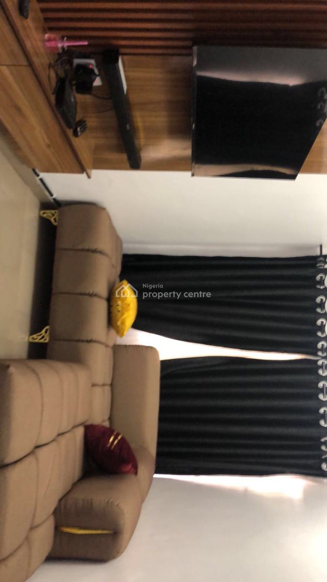 Brand New 1 Bedroom Apartment, Road 14, House 2 S35, Lekki Gardens Phase 3 , Lagos Business School, Sangotedo, Ajah, Lagos, Mini Flat (room and Parlour) Short Let