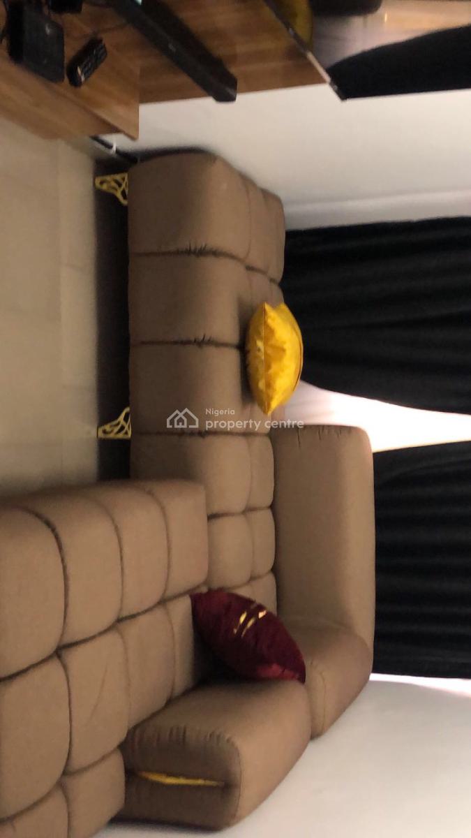 Brand New 1 Bedroom Apartment, Road 14, House 2 S35, Lekki Gardens Phase 3 , Lagos Business School, Sangotedo, Ajah, Lagos, Mini Flat (room and Parlour) Short Let
