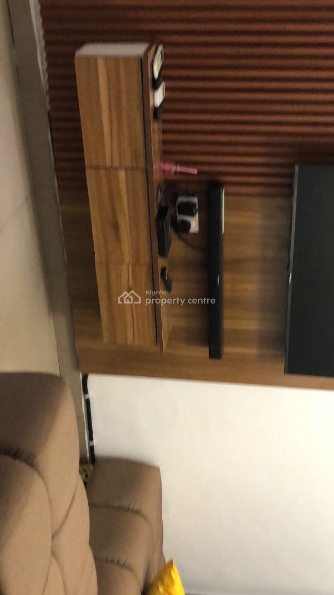 Brand New 1 Bedroom Apartment, Road 14, House 2 S35, Lekki Gardens Phase 3 , Lagos Business School, Sangotedo, Ajah, Lagos, Mini Flat (room and Parlour) Short Let