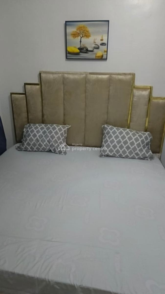 Brand New 1 Bedroom Apartment, Road 14, House 2 S35, Lekki Gardens Phase 3 , Lagos Business School, Sangotedo, Ajah, Lagos, Mini Flat (room and Parlour) Short Let