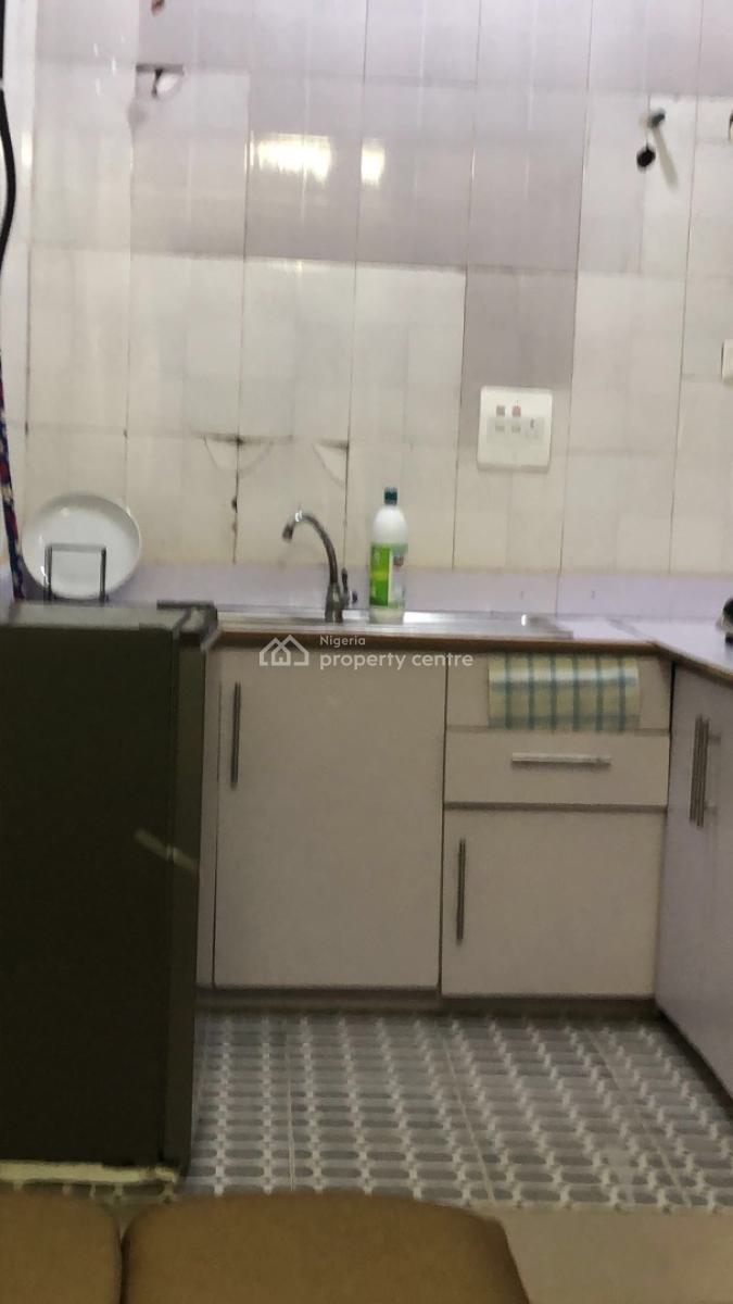 Brand New 1 Bedroom Apartment, Road 14, House 2 S35, Lekki Gardens Phase 3 , Lagos Business School, Sangotedo, Ajah, Lagos, Mini Flat (room and Parlour) Short Let