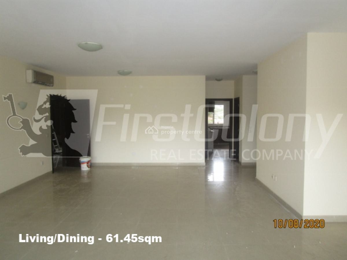 Ample, Luxury 3 Bedroom Apartment with Excellent Facilities, Old Ikoyi, Ikoyi, Lagos, Flat / Apartment for Rent