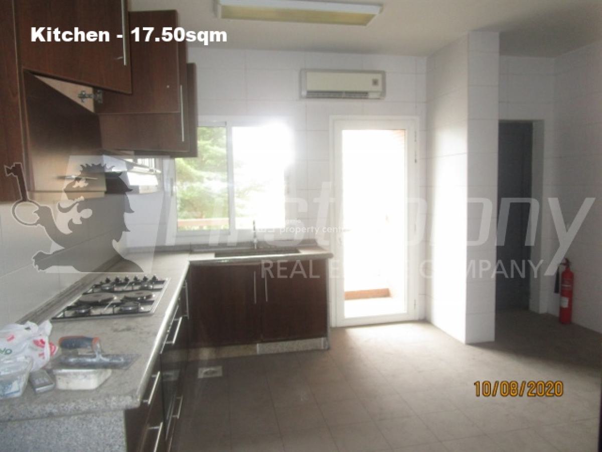 Ample, Luxury 3 Bedroom Apartment with Excellent Facilities, Old Ikoyi, Ikoyi, Lagos, Flat / Apartment for Rent