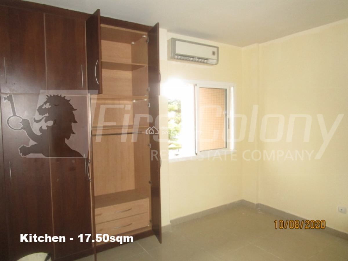 Ample, Luxury 3 Bedroom Apartment with Excellent Facilities, Old Ikoyi, Ikoyi, Lagos, Flat / Apartment for Rent