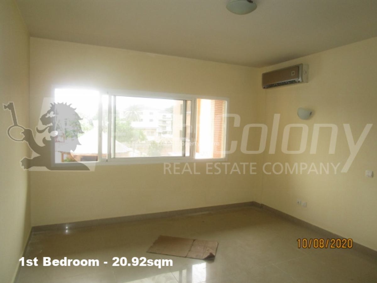 Ample, Luxury 3 Bedroom Apartment with Excellent Facilities, Old Ikoyi, Ikoyi, Lagos, Flat / Apartment for Rent