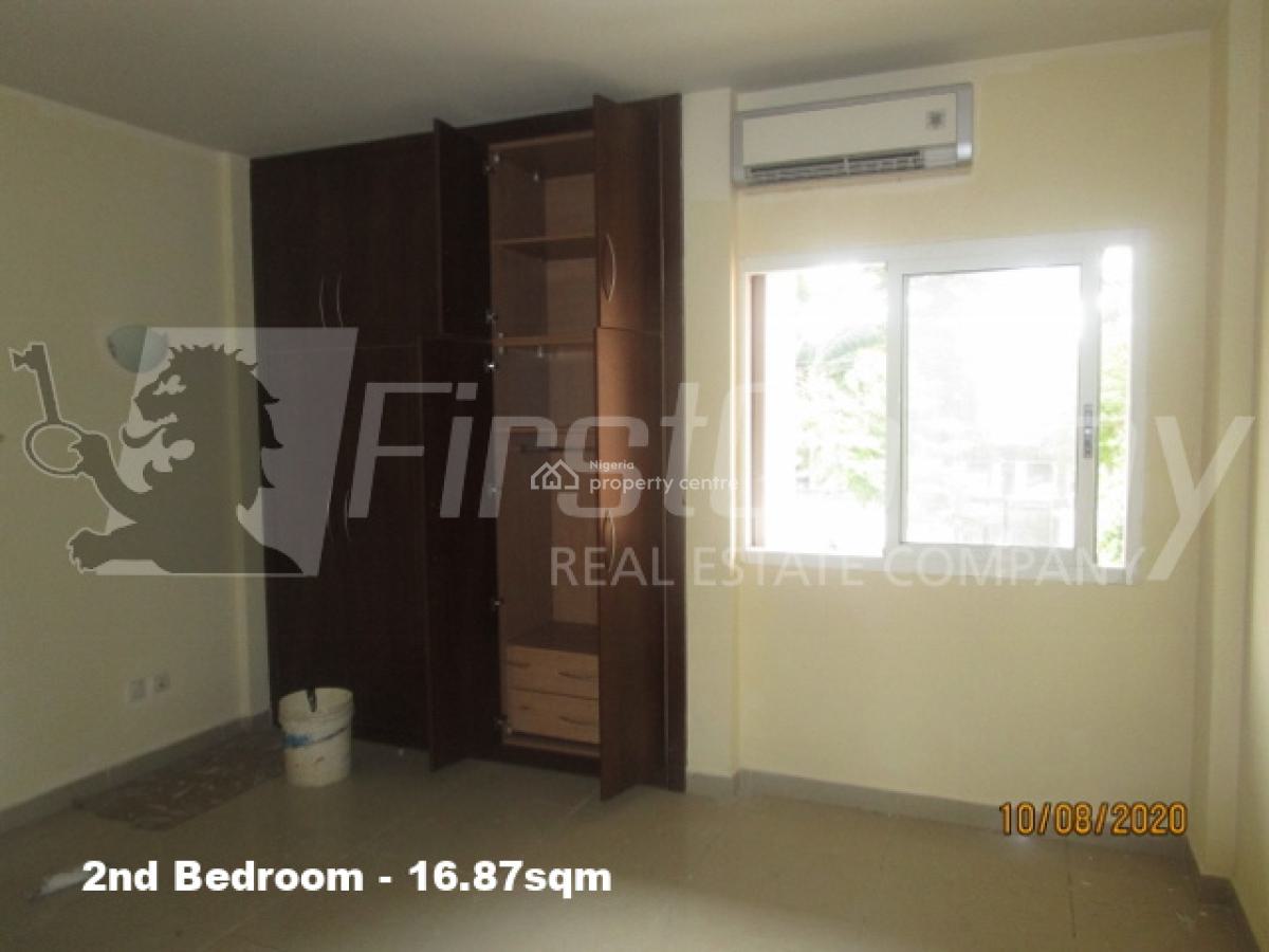 Ample, Luxury 3 Bedroom Apartment with Excellent Facilities, Old Ikoyi, Ikoyi, Lagos, Flat / Apartment for Rent