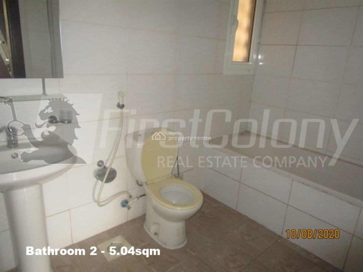 Ample, Luxury 3 Bedroom Apartment with Excellent Facilities, Old Ikoyi, Ikoyi, Lagos, Flat / Apartment for Rent