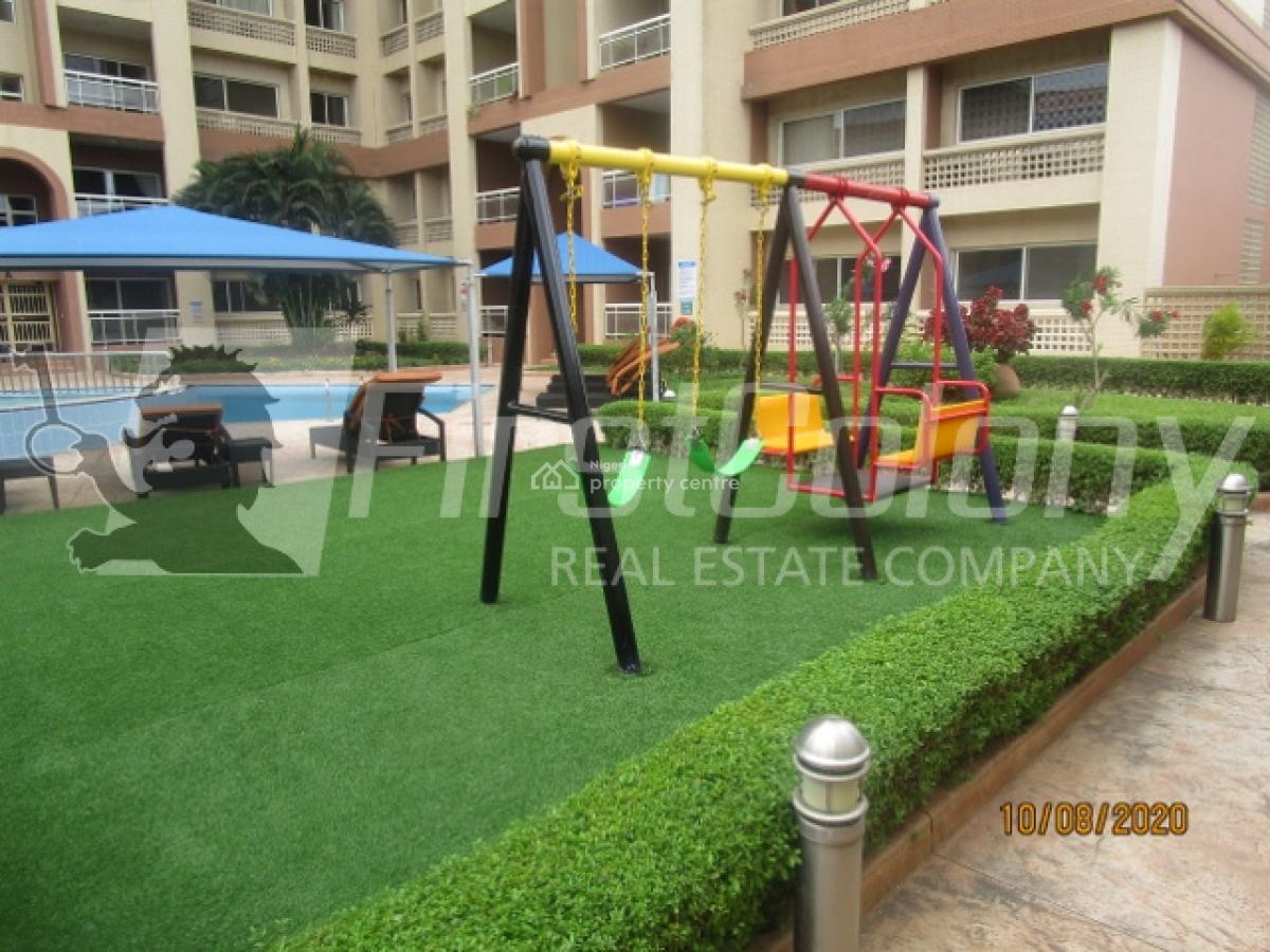 Ample, Luxury 3 Bedroom Apartment with Excellent Facilities, Old Ikoyi, Ikoyi, Lagos, Flat / Apartment for Rent
