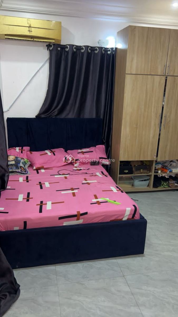 Luxury and Spacious Single Room Apartment, Fully Serviced, Ocean Breeze Estate, Orchid Road, Lekki Expressway, Lekki, Lagos, Self Contain (single Rooms) for Rent