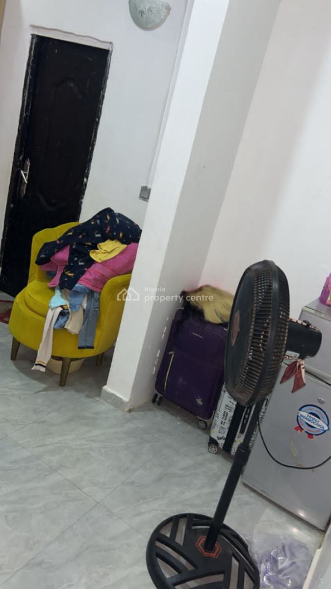 Luxury and Spacious Single Room Apartment, Fully Serviced, Ocean Breeze Estate, Orchid Road, Lekki Expressway, Lekki, Lagos, Self Contain (single Rooms) for Rent