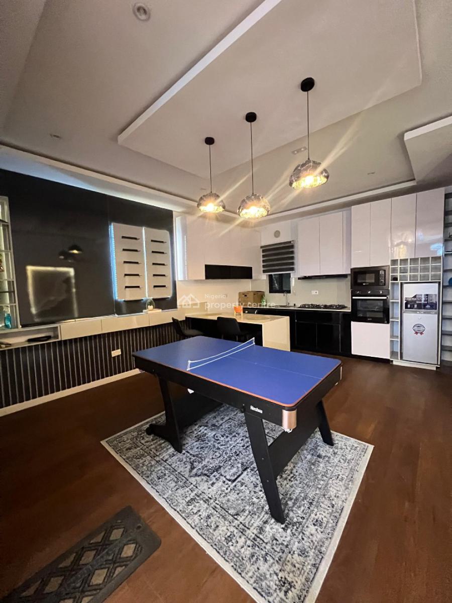 Fully Furnished Luxury 2 Bedroom Flat with Swimming Pool, Victoria Island (vi), Lagos, Flat / Apartment for Rent