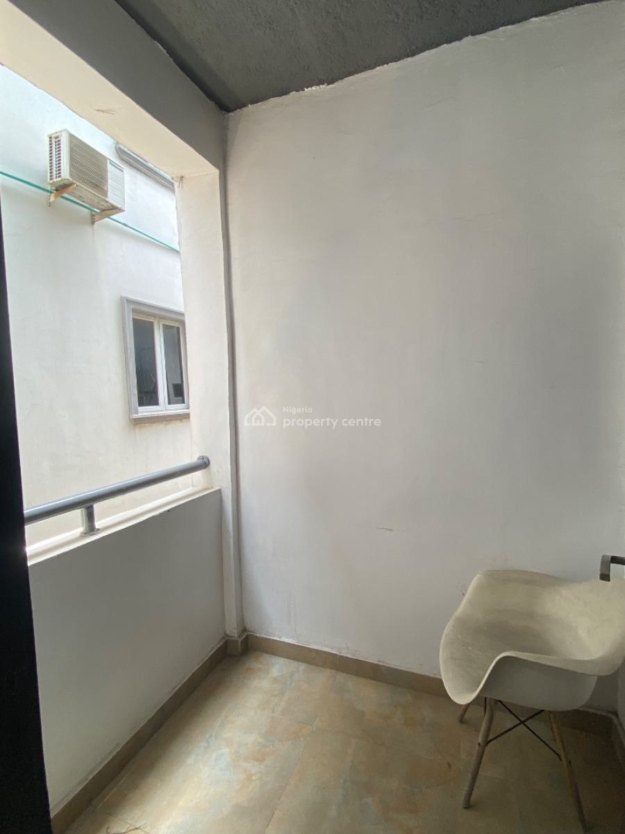 Lovely Studio Apartment with Kitchenette, Ikate, Lekki, Lagos, Self Contain (single Rooms) Short Let