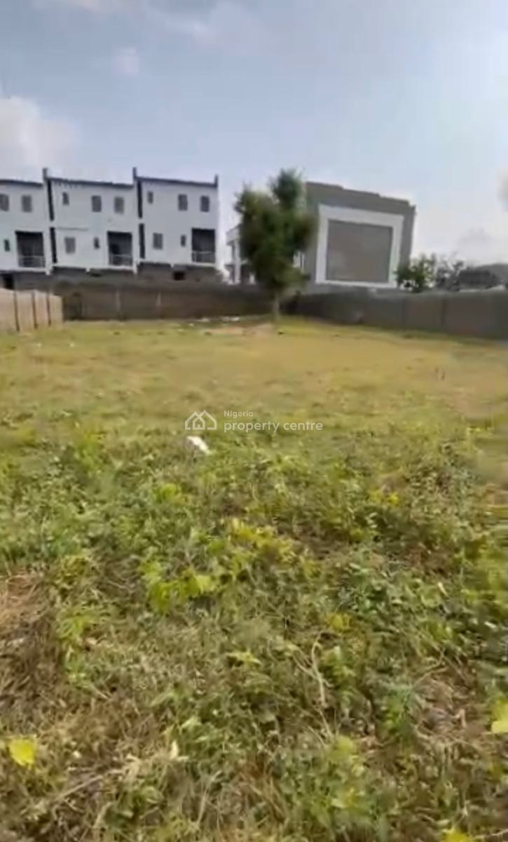 1000sqm, Residential, C of O, By Magistrate Court, Main, Life Camp, Abuja, Residential Land for Sale