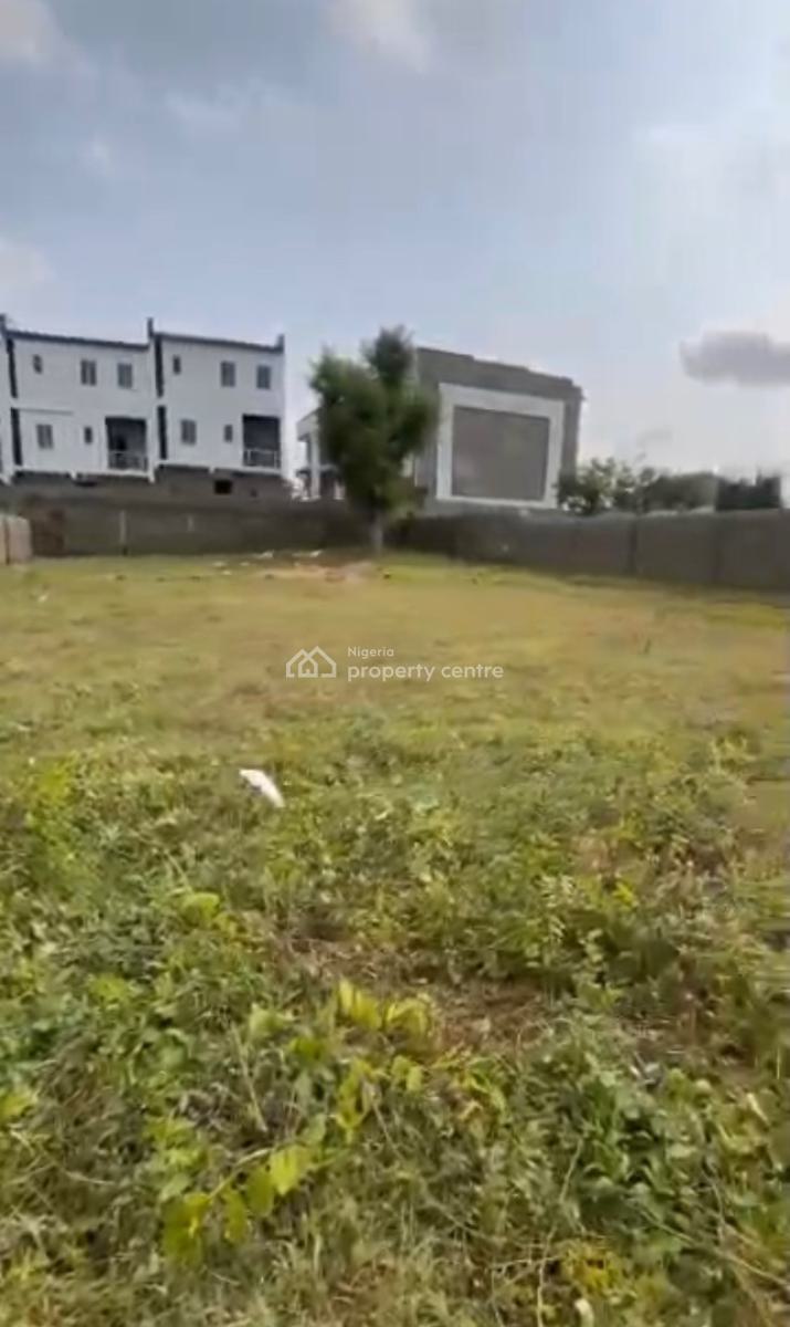 1000sqm, Residential, C of O, By Magistrate Court, Main, Life Camp, Abuja, Residential Land for Sale