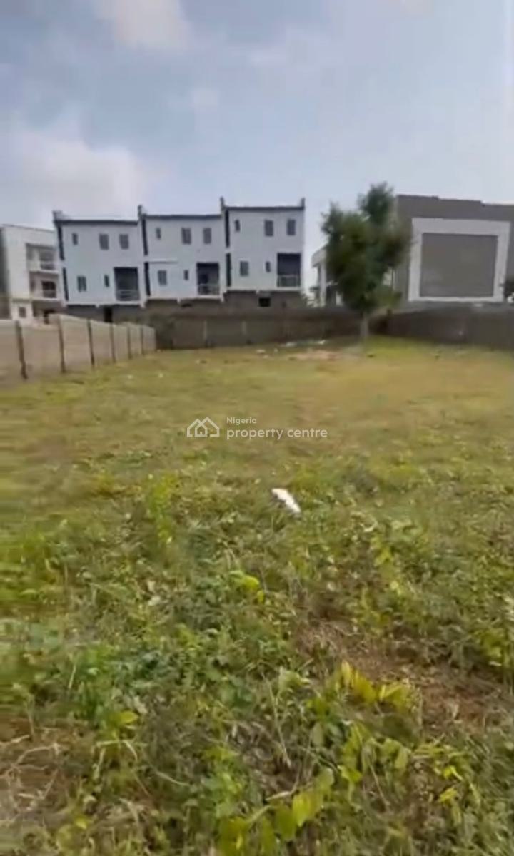 1000sqm, Residential, C of O, By Magistrate Court, Main, Life Camp, Abuja, Residential Land for Sale