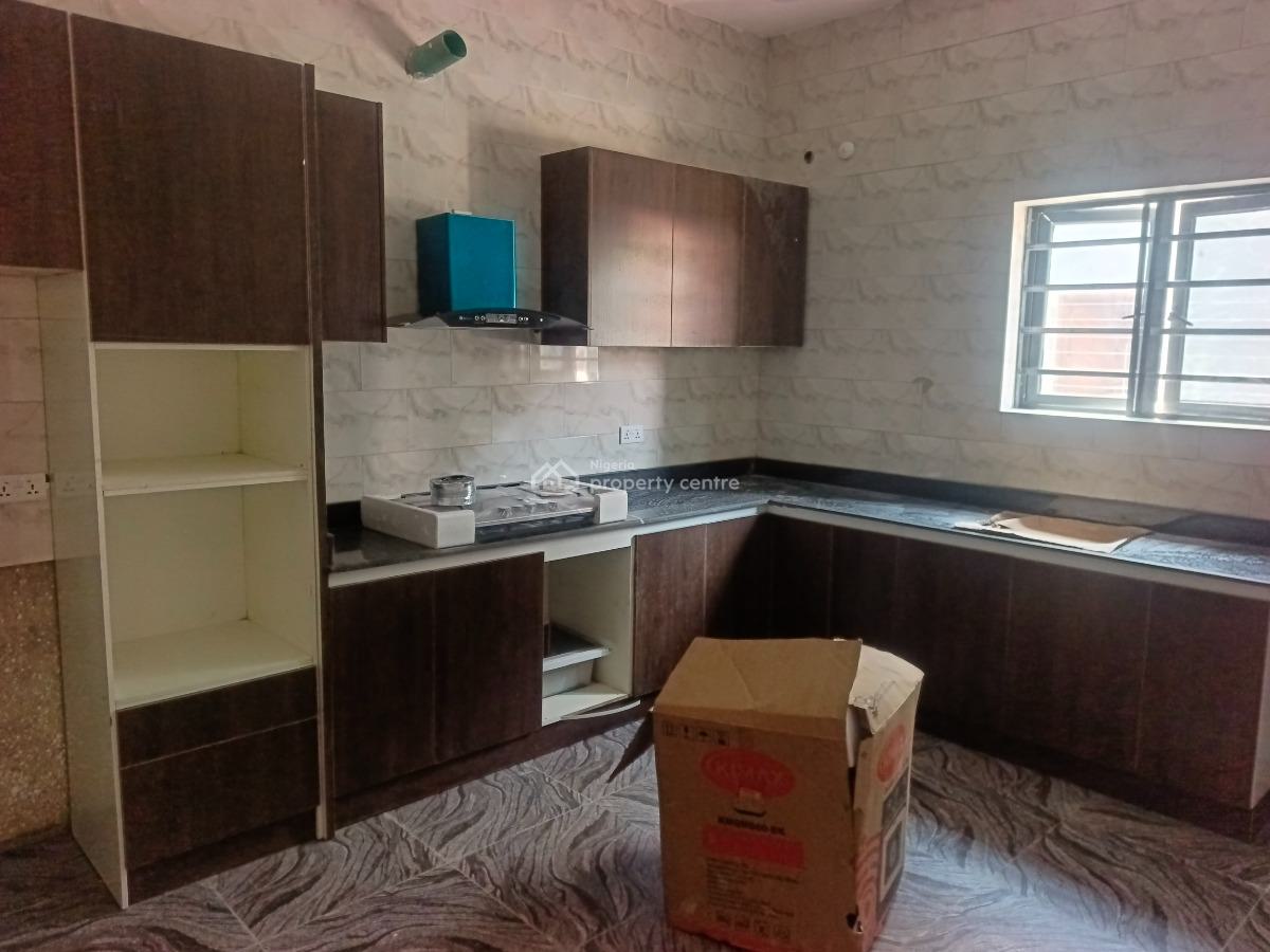 Newly Built 4 Bedroom Duplex, Osapa, Lekki, Lagos, Terraced Duplex for Rent