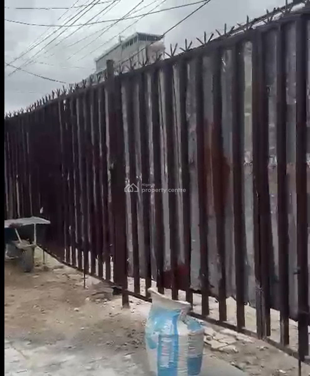 87sqm Open Plan Space with Its Own Parking Space, Ikoyi, Lagos, Commercial Property for Rent