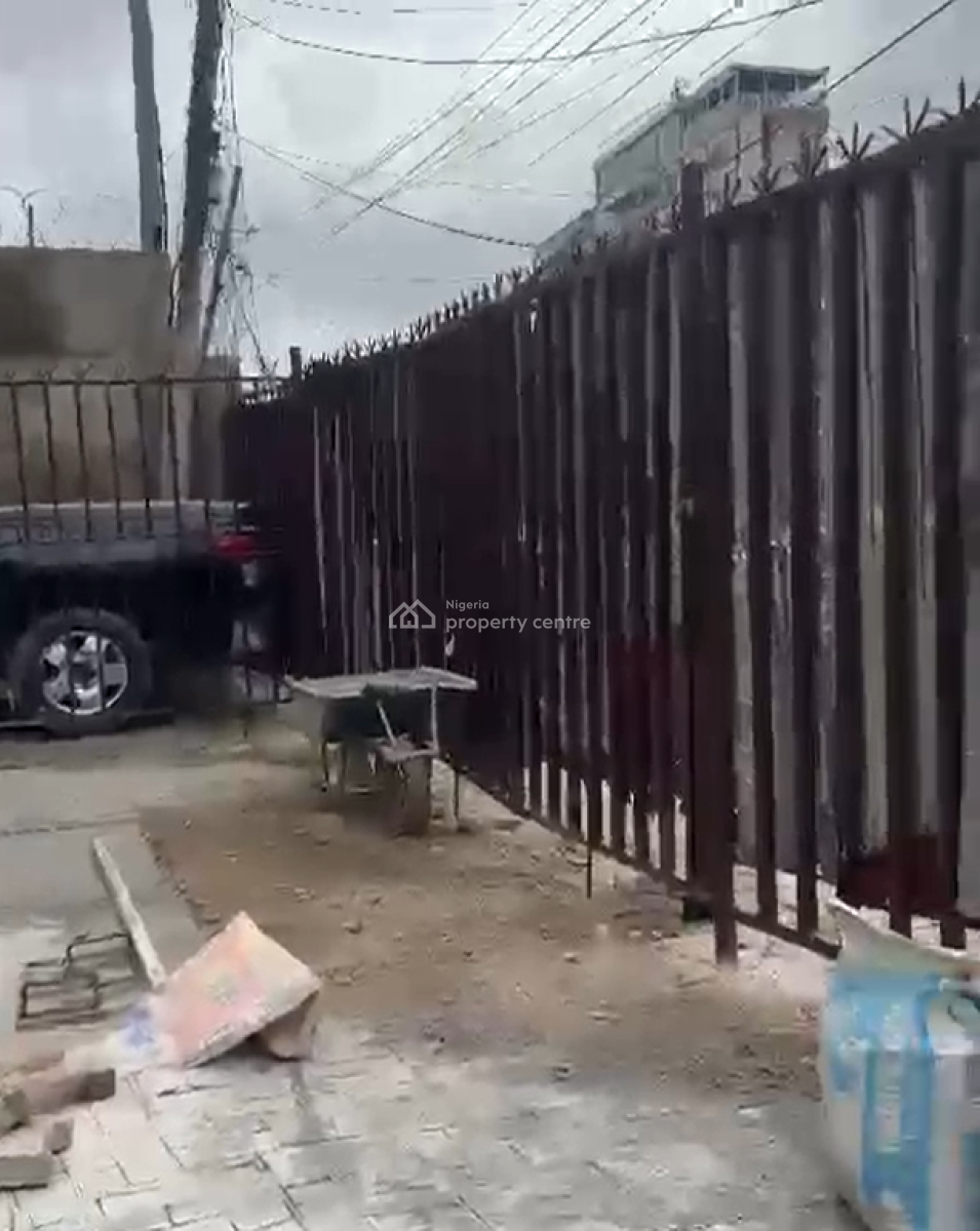 87sqm Open Plan Space with Its Own Parking Space, Ikoyi, Lagos, Commercial Property for Rent