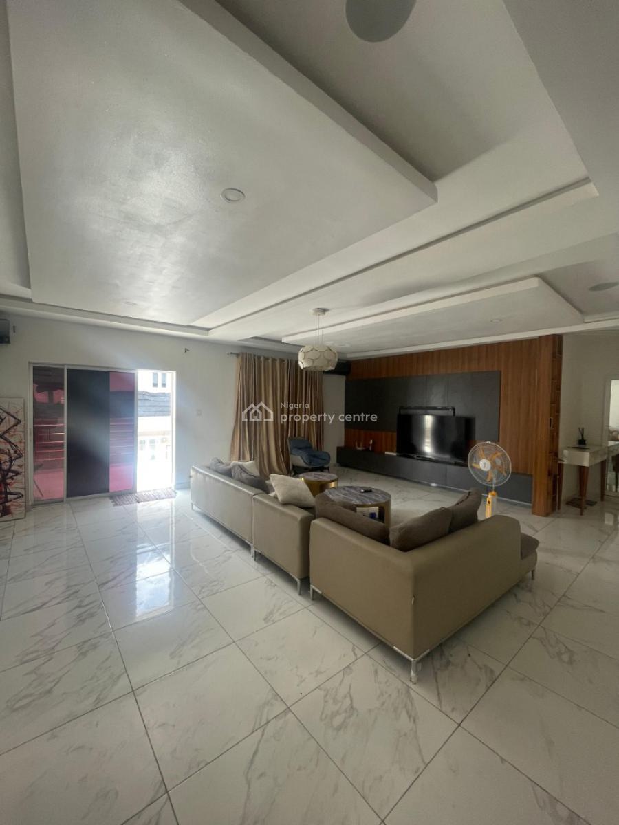 Newly Built 2 Bedroom Apartment / Flat, Ikate Elegushi, Lekki, Lagos, Flat / Apartment for Sale