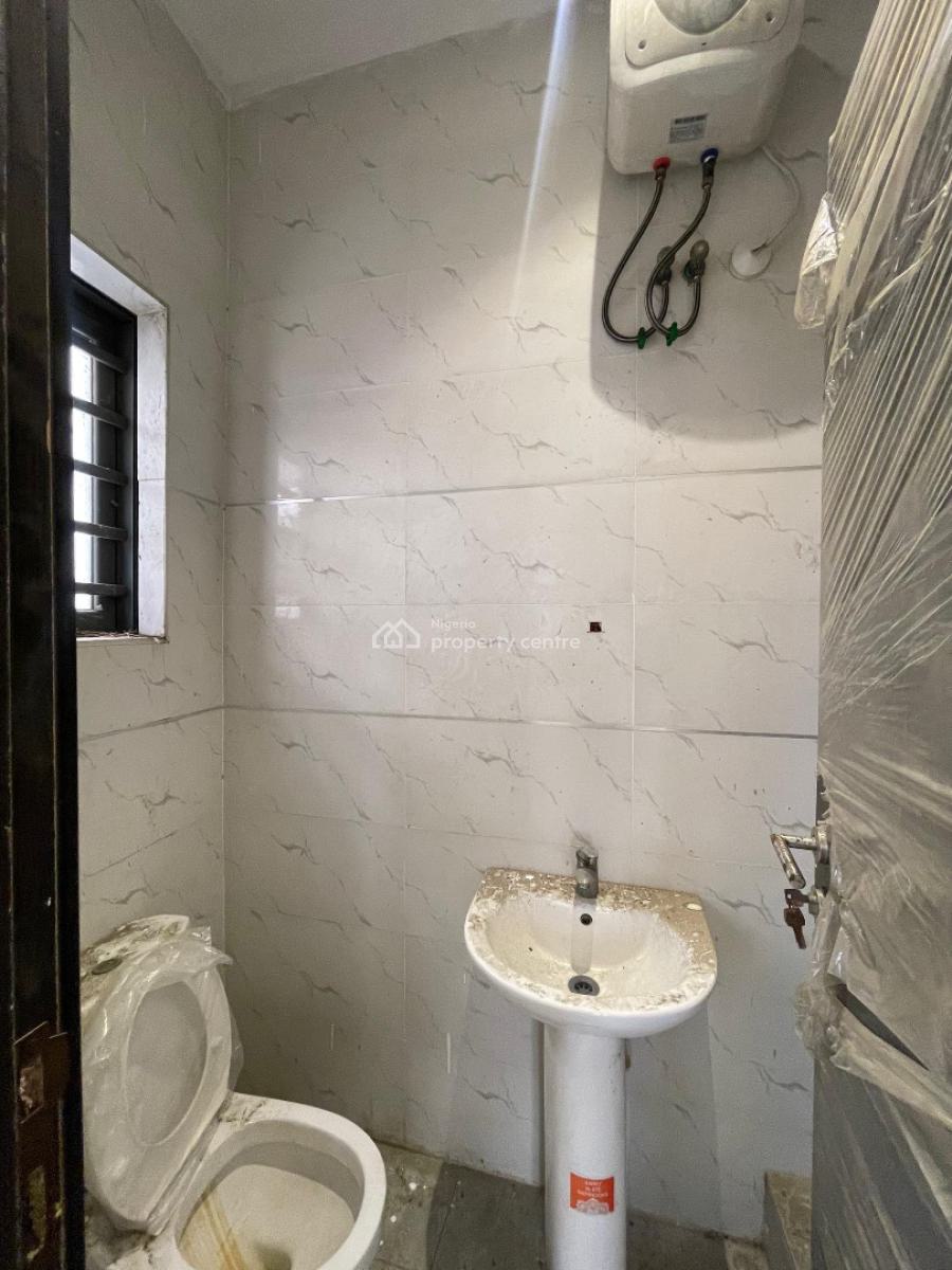Single Room New House, Shared Apartment, Lekki, Lagos, Flat / Apartment for Rent