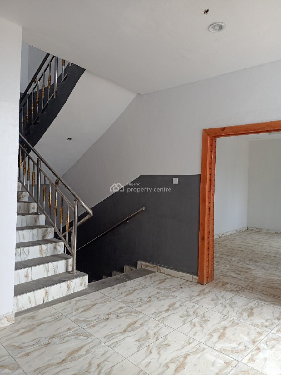 Newly Built 1 Bedroom Apartment, Off Abraham Adesanya Road, Ajah, Lagos, Block of Flats for Sale