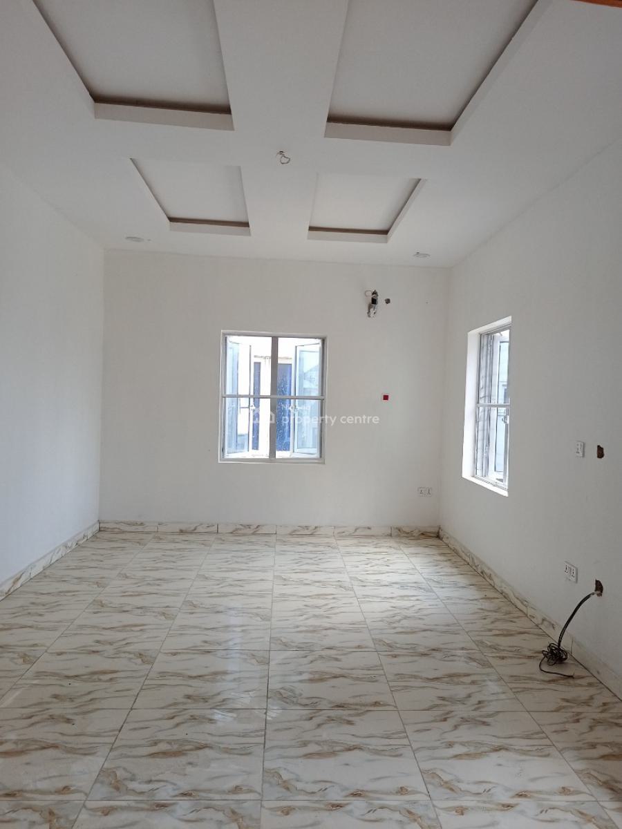 Newly Built 1 Bedroom Apartment, Off Abraham Adesanya Road, Ajah, Lagos, Block of Flats for Sale