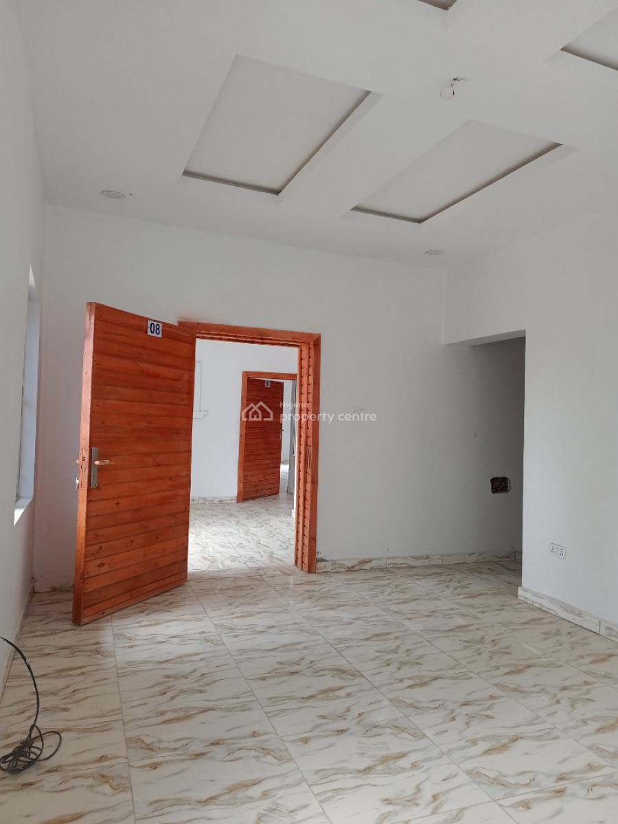 Newly Built 1 Bedroom Apartment, Off Abraham Adesanya Road, Ajah, Lagos, Block of Flats for Sale