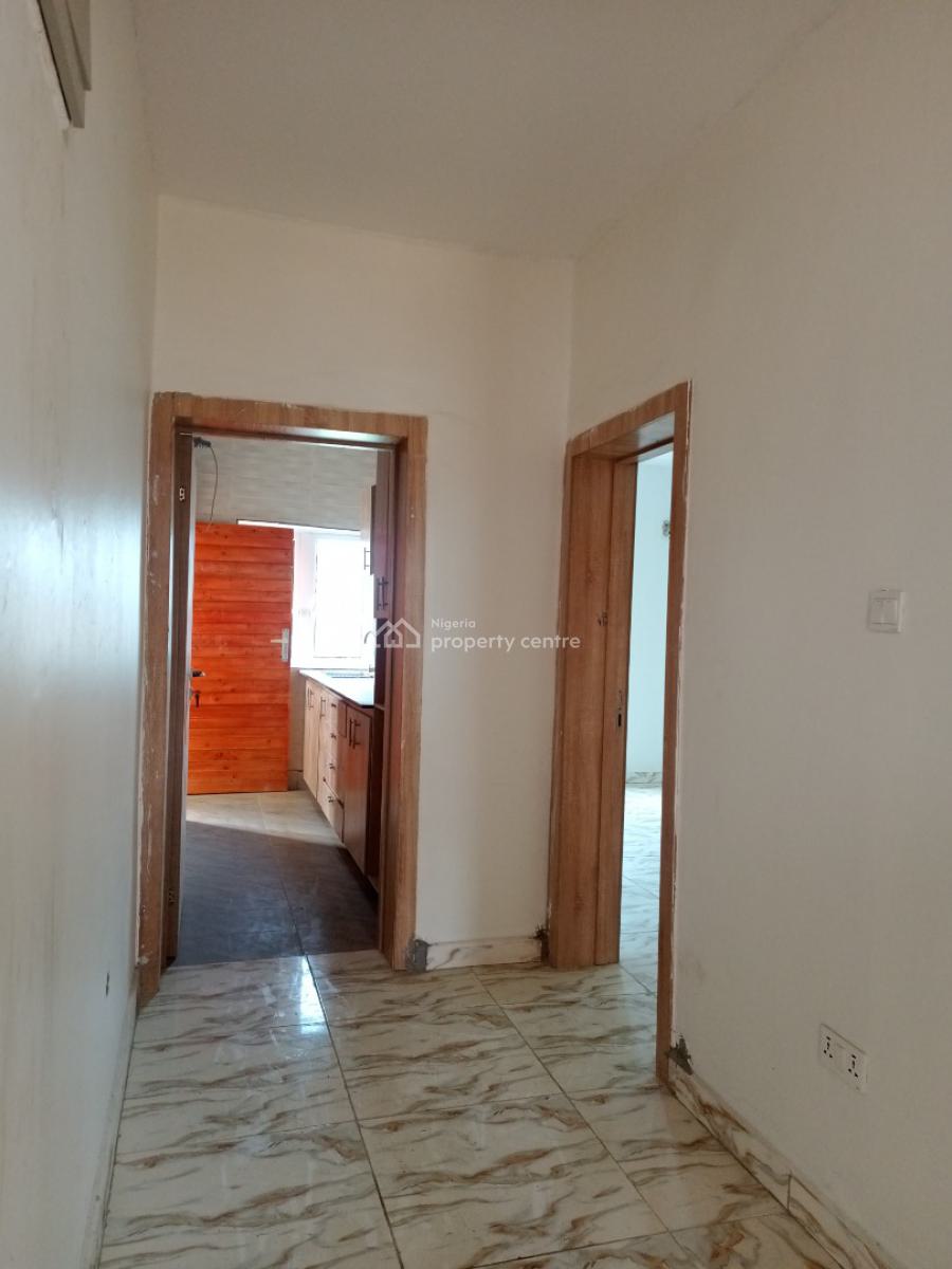 Newly Built 1 Bedroom Apartment, Off Abraham Adesanya Road, Ajah, Lagos, Block of Flats for Sale