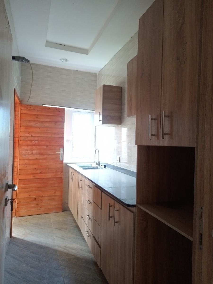 Newly Built 1 Bedroom Apartment, Off Abraham Adesanya Road, Ajah, Lagos, Block of Flats for Sale