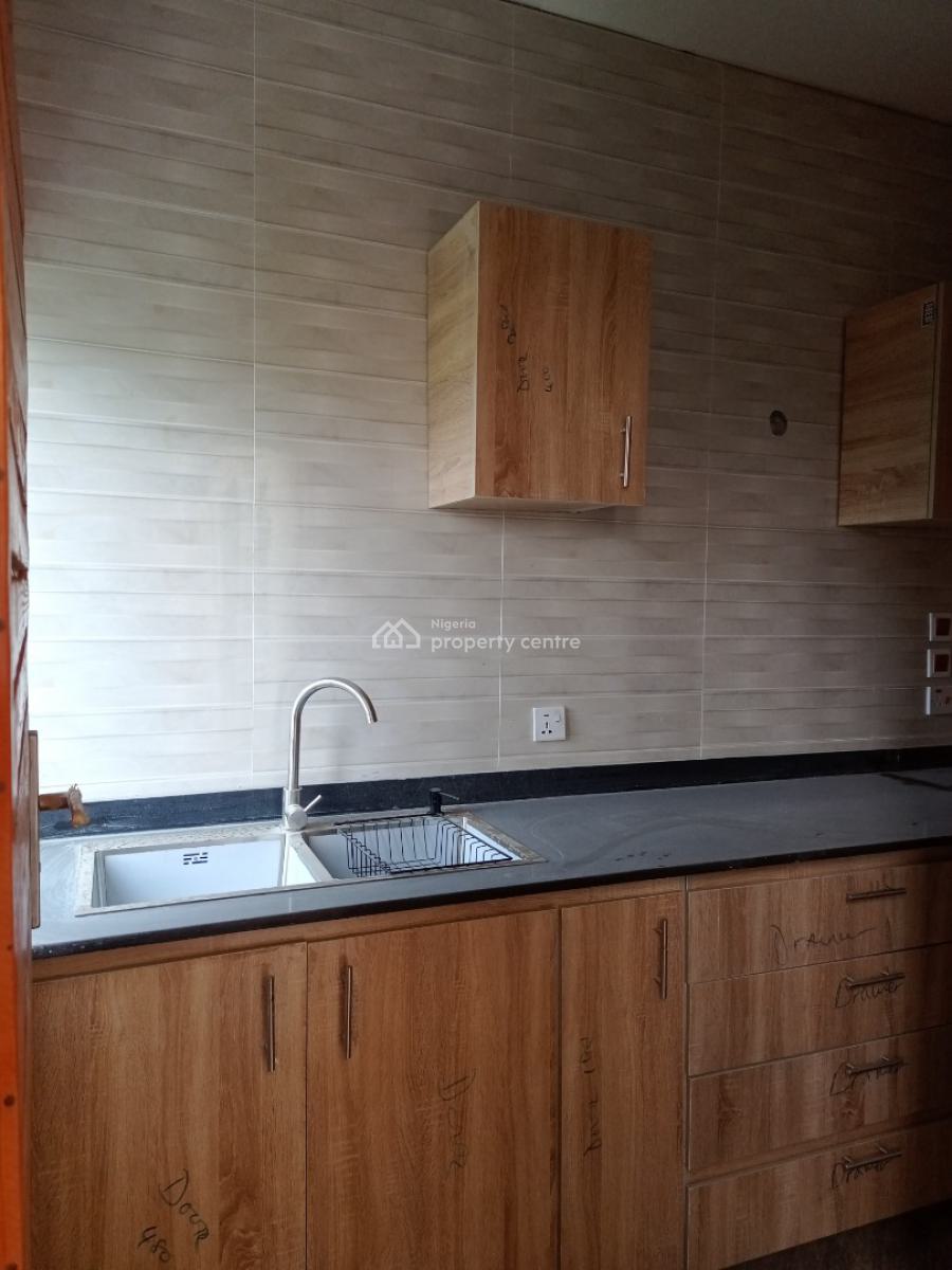 Newly Built 1 Bedroom Apartment, Off Abraham Adesanya Road, Ajah, Lagos, Block of Flats for Sale
