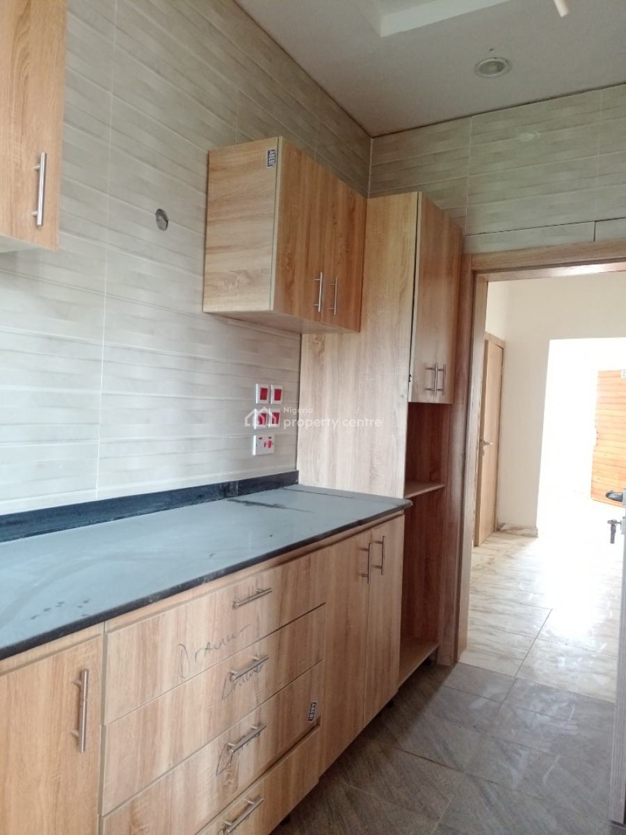 Newly Built 1 Bedroom Apartment, Off Abraham Adesanya Road, Ajah, Lagos, Block of Flats for Sale