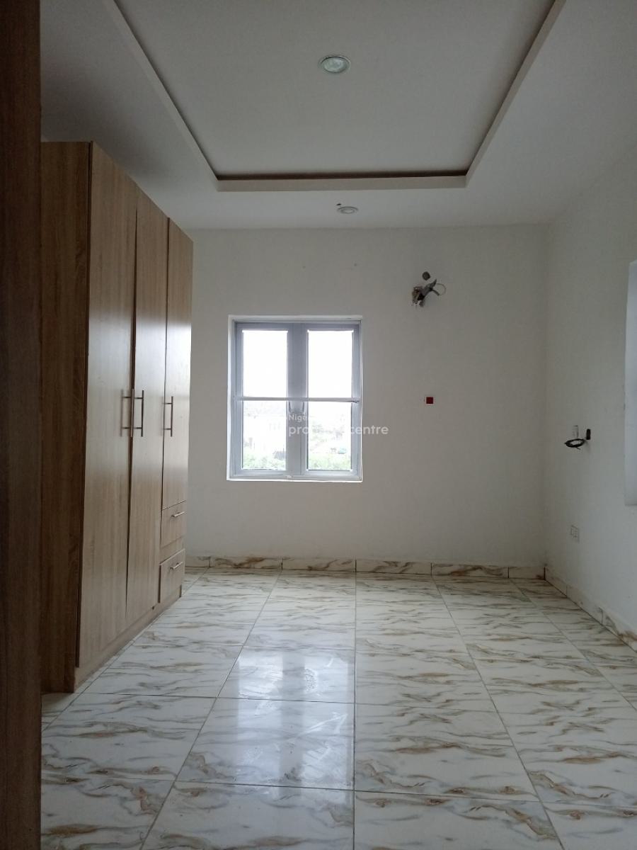 Newly Built 1 Bedroom Apartment, Off Abraham Adesanya Road, Ajah, Lagos, Block of Flats for Sale