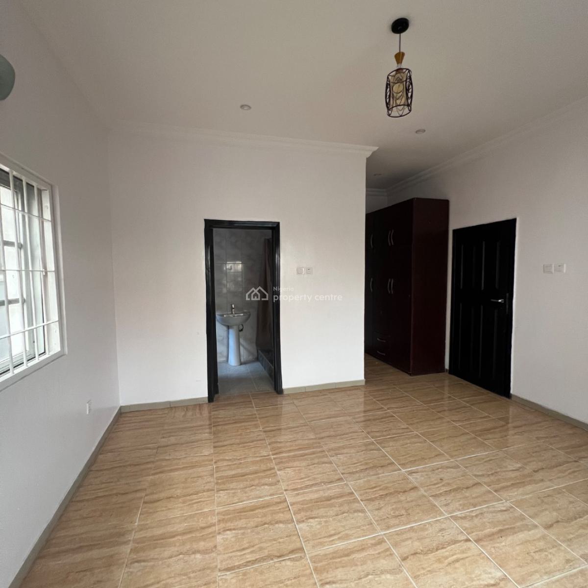 Studio- En-suite Room, Osapa, Lekki, Lagos, Flat / Apartment for Rent